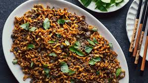 Nouille chinoise (8 unités)