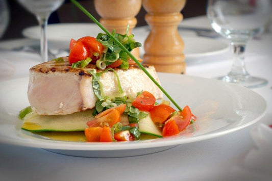 Bar noir du Chili (1.5Kg)