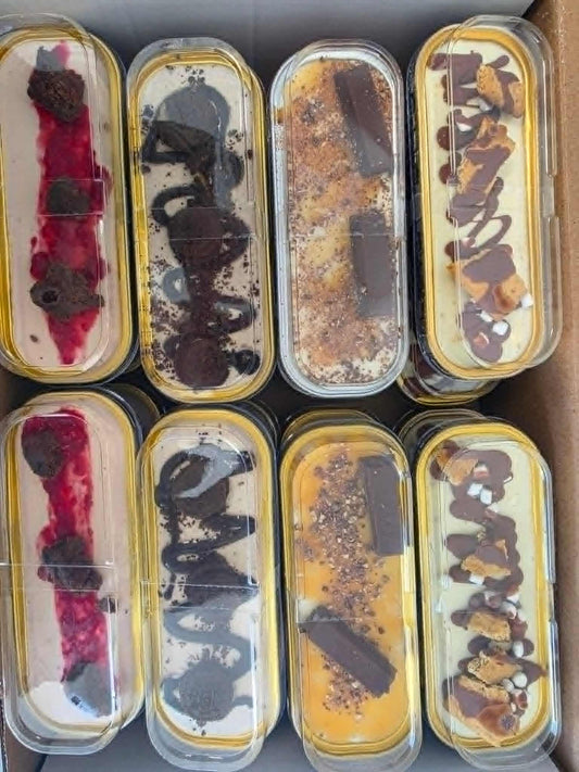 fringale glacées (16 unités)