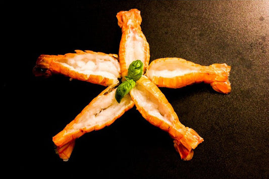 Langoustine 18/24 (1,36 kg)