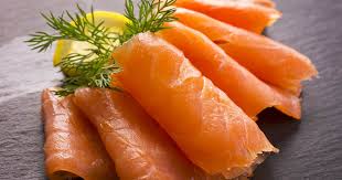 Saumon fumé (8 unités)