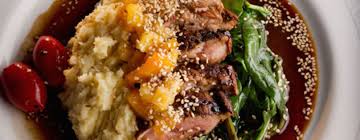 Joue de porc sauce pomme cheddar (32 unité)