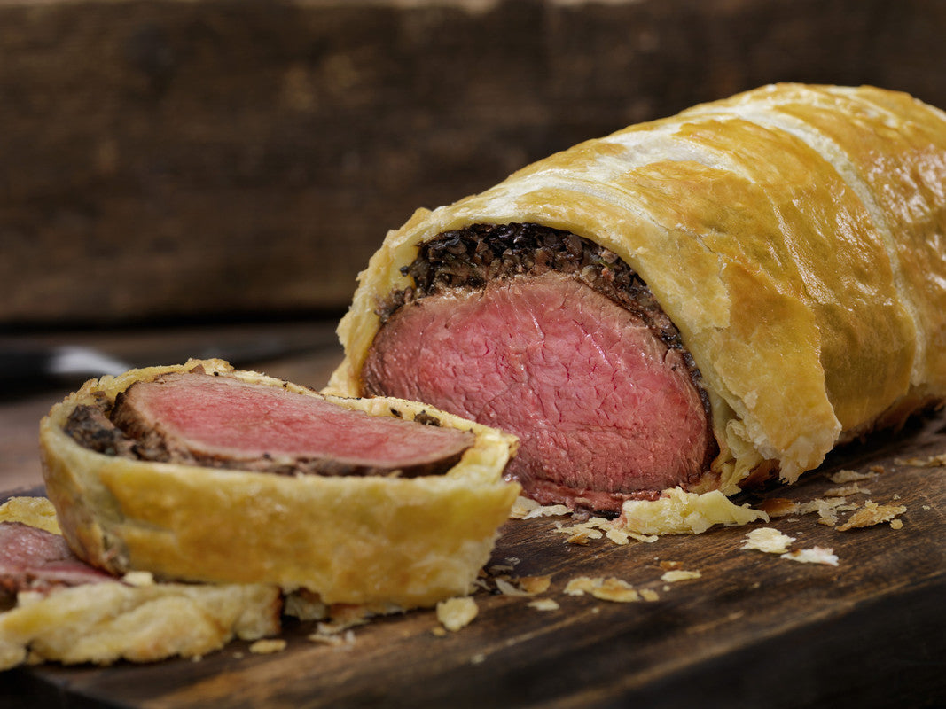 Bœuf Wellington (135 g) (8 unités)