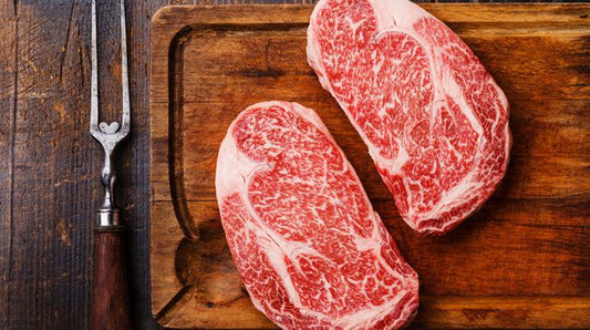 Contre-filet de bœuf Wagyu (300 g) (4 unités)