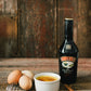 Crème brûlée au Baileys (crème de whisky) (12 unités)