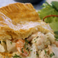 Feuilleté aux fruits de mer (225 g) (10 unités)
