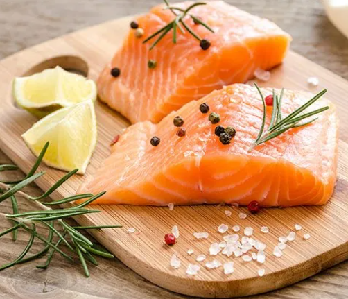 Escalope de saumon asiatique (2kg)